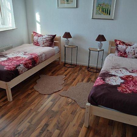 Wohnung In Greven Buitenkant foto