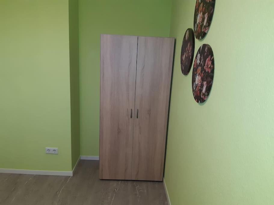 Wohnung In Greven Buitenkant foto