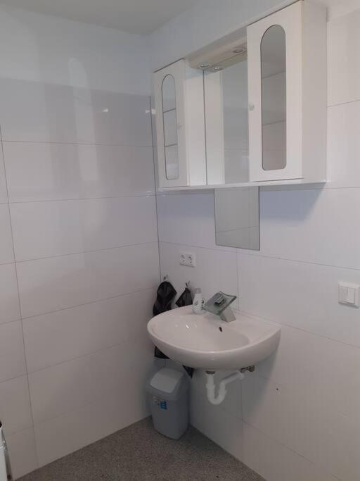 Wohnung In Greven Buitenkant foto