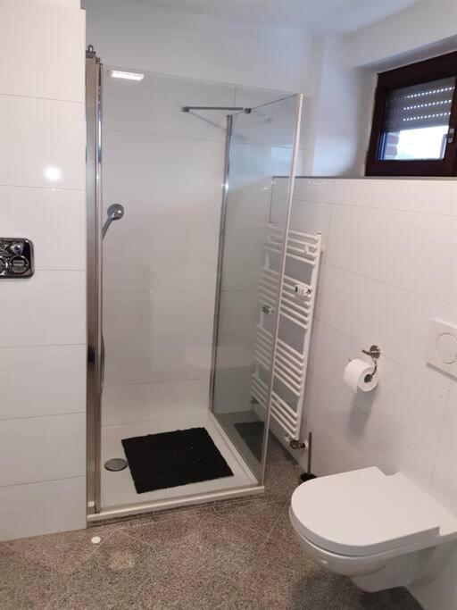 Wohnung In Greven Buitenkant foto