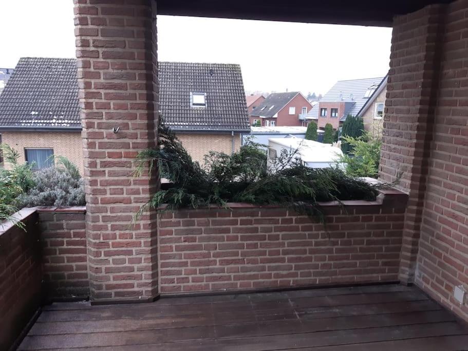 Wohnung In Greven Buitenkant foto