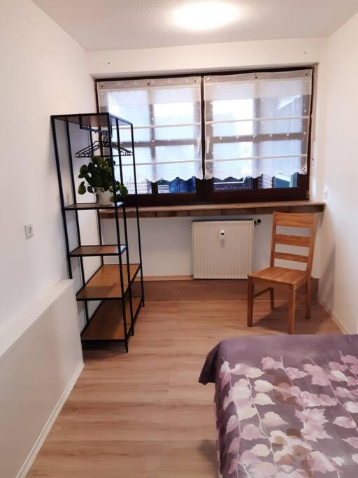 Wohnung In Greven Buitenkant foto