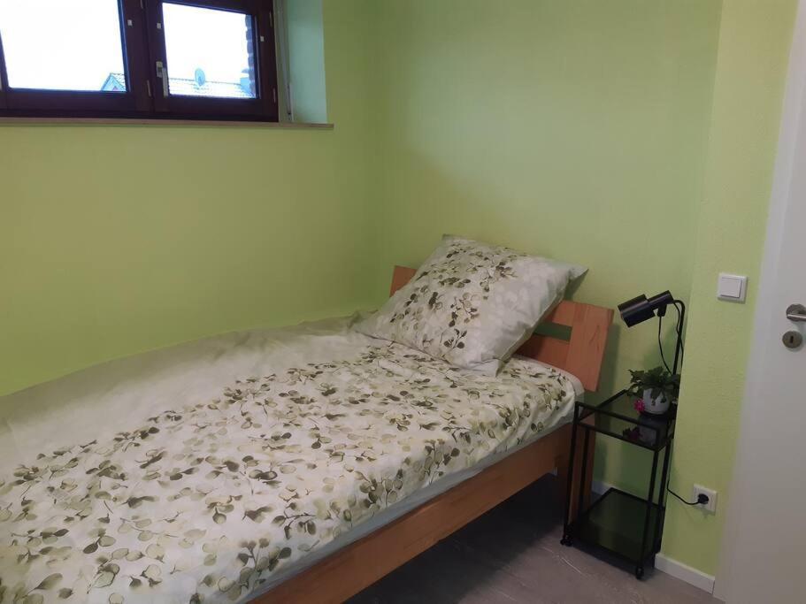 Wohnung In Greven Buitenkant foto